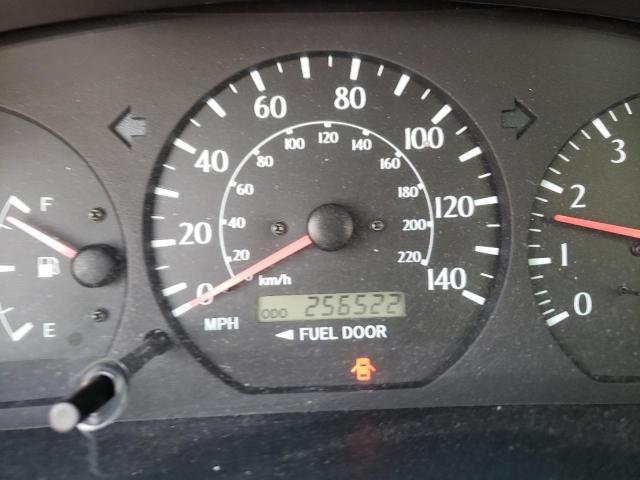 Photo 8 from auction – 2002 TOYOTA CAMRY SOLA with VIN 2T1FF28P72C589529