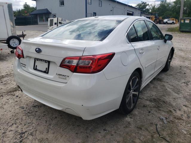 Photo 4 from auction – 2015 SUBARU LEGACY 2.5 with VIN 4S3BNAN6XF3072991