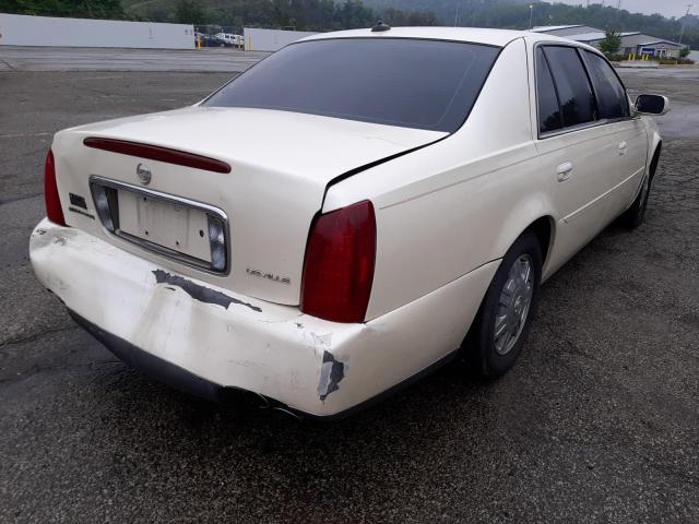 Photo 4 from auction – 2003 CADILLAC DEVILLE with VIN 1G6KD54Y43U133466
