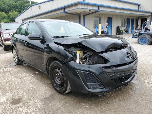 MAZDA 3 I 2011 with VIN JM1BL1UG6B1901481 - Photo from auction