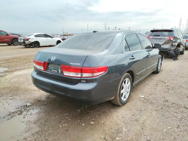 Photo 4 from auction – 2004 HONDA ACCORD EX with VIN 1HGCM66534A008313