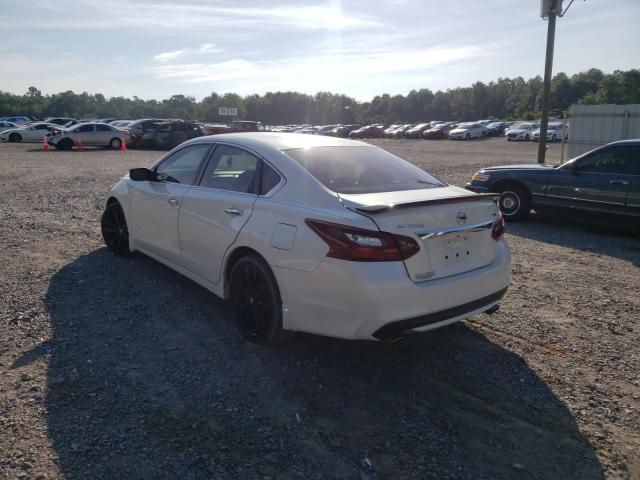 Photo 3 from auction – 2017 NISSAN ALTIMA 2.5 with VIN 1N4AL3AP4HC250124