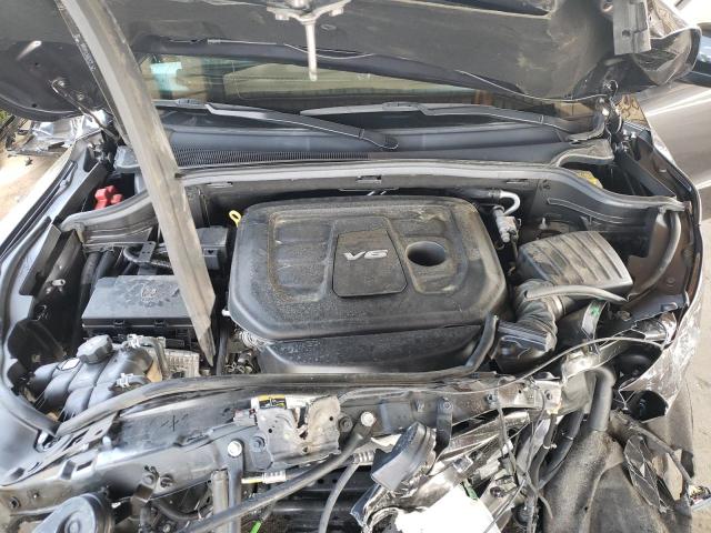 Photo 7 from auction – 2018 DODGE DURANGO SX with VIN 1C4RDHAG0JC494544