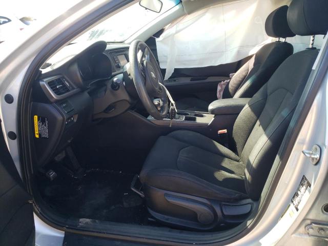 Photo 5 from auction – 2016 KIA OPTIMA LX with VIN 5XXGT4L38GG075802