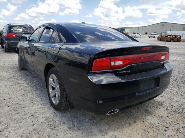 Photo 3 from auction – 2013 DODGE CHARGER SX with VIN 2C3CDXHG8DH526247