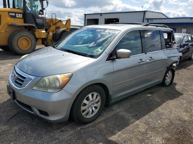 Photo 2 from auction – 2008 HONDA ODYSSEY EX with VIN 5FNRL38668B093855