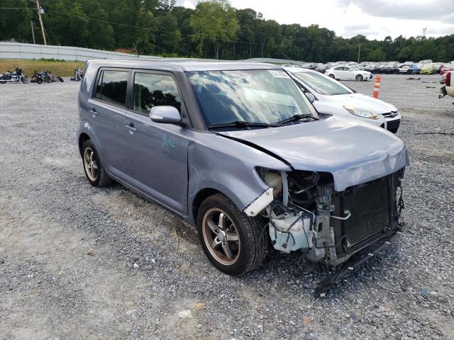 TOYOTA SCION XB 2012 with VIN JTLZE4FE2CJ017646 - Photo from auction