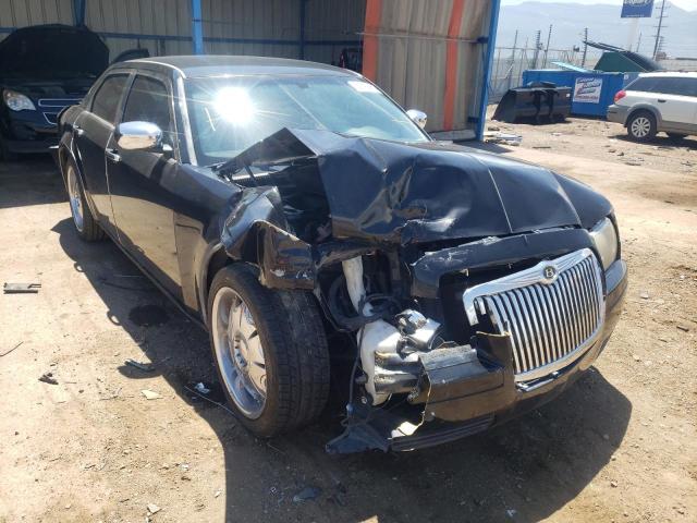 CHRYSLER 300 2007 with VIN 2C3KA43R57H808104 - Photo from auction