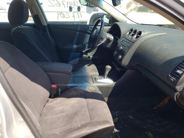 Photo 5 from auction – 2012 NISSAN ALTIMA BAS with VIN 1N4AL2AP2CN504405