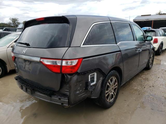 Photo 4 from auction – 2013 HONDA ODYSSEY EX with VIN 5FNRL5H62DB050491