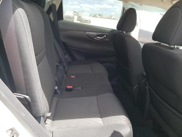 Photo 6 from auction – 2017 NISSAN ROGUE S with VIN 5N1AT2MT2HC815740