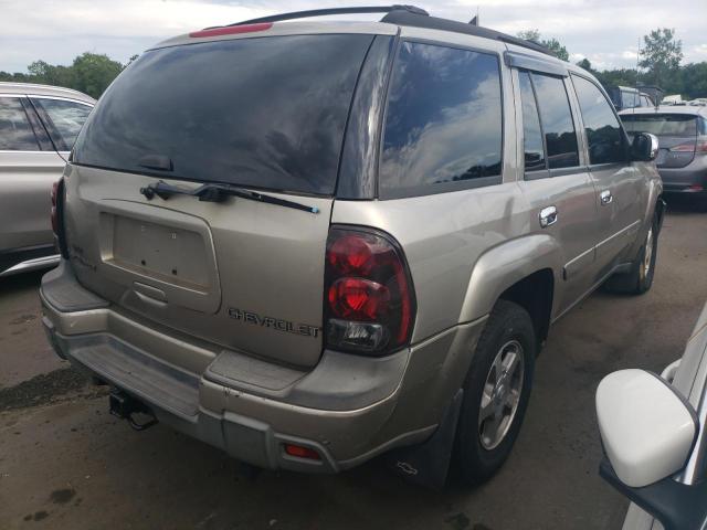 Photo 4 from auction – 2003 CHEVROLET TRAILBLAZE with VIN 1GNDT13S932275474