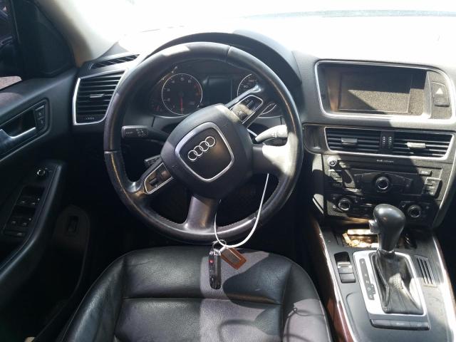 Photo 9 from auction – 2012 AUDI Q5 PREMIUM with VIN WA1CFAFP3CA034996
