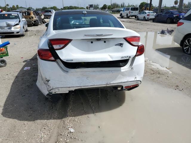 Photo 9 from auction – 2015 CHRYSLER 200 S with VIN 1C3CCCDG7FN686793