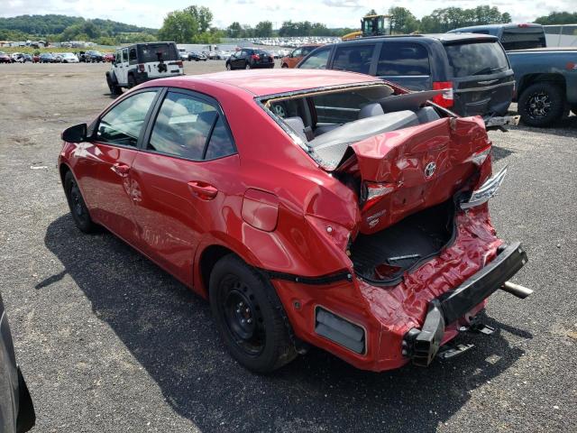 Photo 3 from auction – 2016 TOYOTA COROLLA L with VIN 2T1BURHE2GC634329