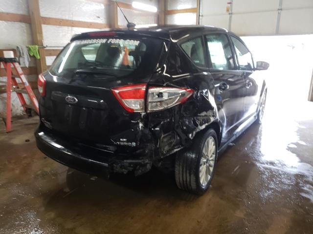 صورة رقم 4 من المزاد - 2017 FORD C-MAX SE مع VIN 1FADP5AU2HL112116