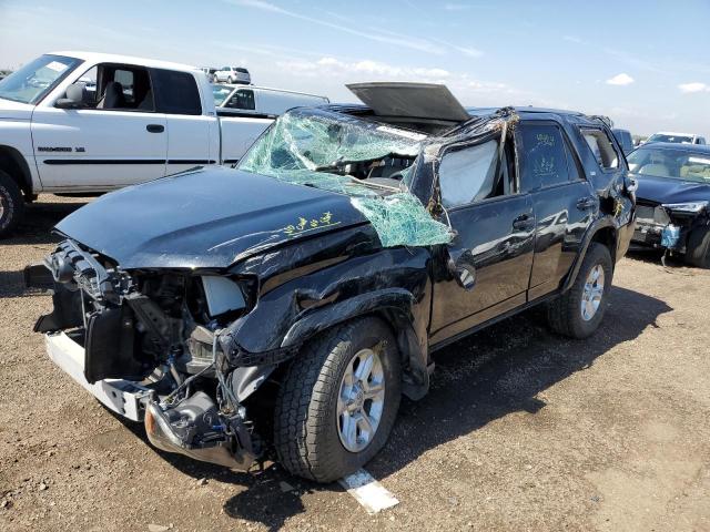 Photo 2 from auction – 2017 TOYOTA 4RUNNER SR with VIN JTEZU5JR4H5162391