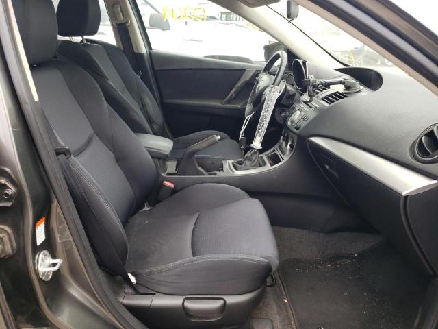 Photo 5 from auction – 2010 MAZDA 3 S with VIN JM1BL1H62A1306854