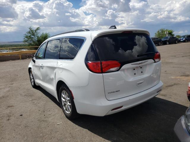 Photo 3 from auction – 2021 CHRYSLER VOYAGER LX with VIN 2C4RC1DG8MR549646