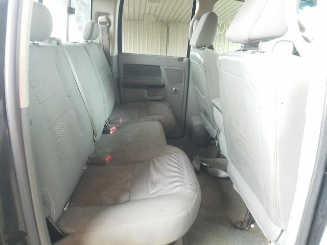 Photo 6 from auction – 2006 DODGE RAM 1500 S with VIN 1D7HU18266S670545