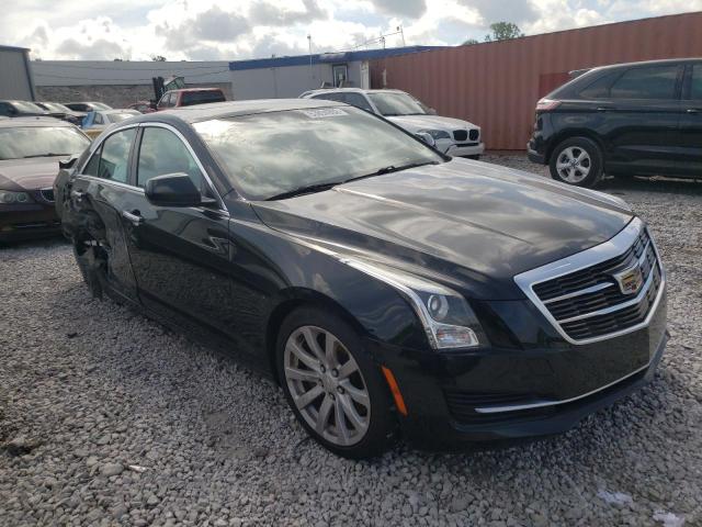 CADILLAC ATS 2017 with VIN 1G6AG5RX3H0175757 - Photo from auction
