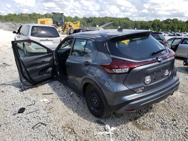 Photo 3 from auction – 2022 NISSAN KICKS with VIN 3N1CP5BV0NL489348