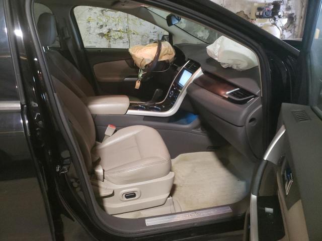 Photo 5 from auction – 2011 FORD EDGE with VIN 2FMDK3KC8BBB47037