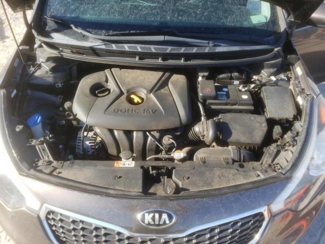 Photo 7 from auction – 2015 KIA FORTE LX with VIN KNAFX4A63F5329641