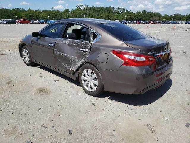 Photo 3 from auction – 2016 NISSAN ALTIMA 2.5 with VIN 1N4AL3AP7GN309217