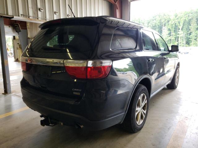 Photo 4 from auction – 2012 DODGE DURANGO CR with VIN 1C4RDJDG1CC285934