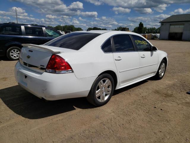 Photo 4 from auction – 2013 CHEVROLET IMPALA LT with VIN 2G1WG5E3XD1158161