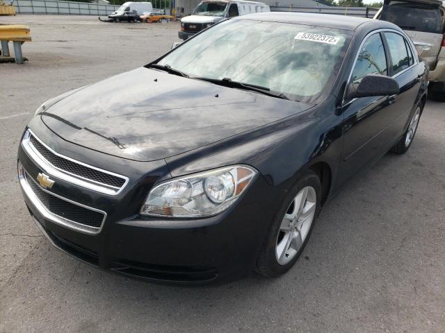 Photo 2 from auction – 2012 CHEVROLET MALIBU LS with VIN 1G1ZB5E02CF116012