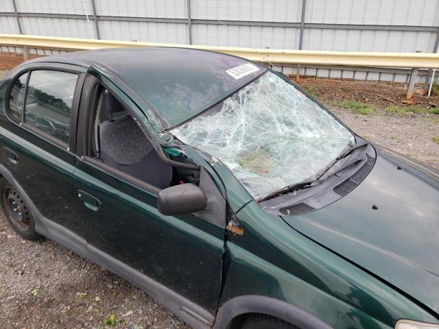 Photo 9 from auction – 2002 TOYOTA ECHO with VIN JTDBT123420211606