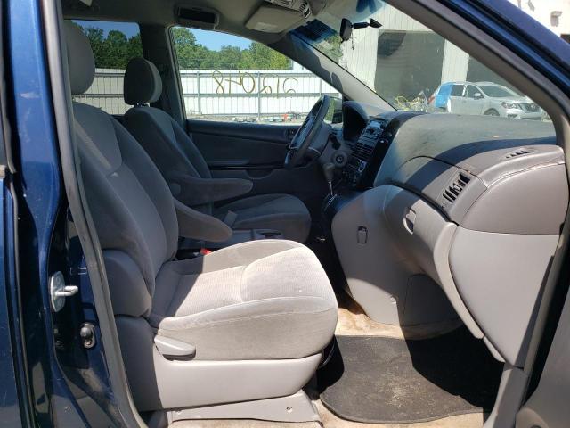 Photo 5 from auction – 2005 TOYOTA SIENNA CE with VIN 5TDZA23C95S245812
