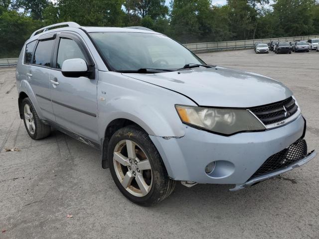MITSUBISHI OUTLANDER 2008 with VIN JA4MT41X98Z012791 - Photo from auction