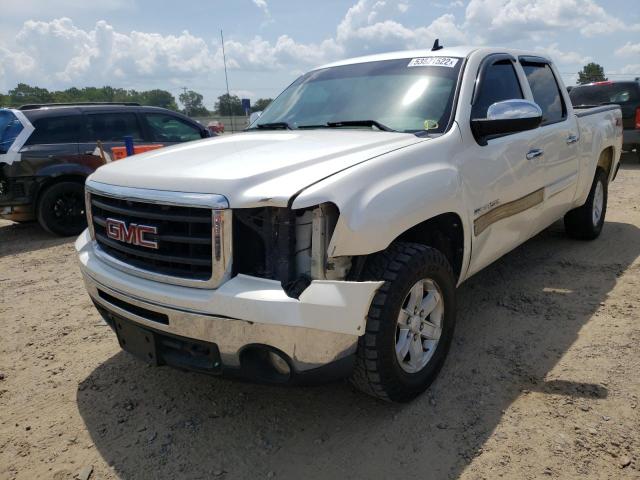 Photo 2 from auction – 2011 GMC SIERRA K15 with VIN 3GTP2VE39BG354610