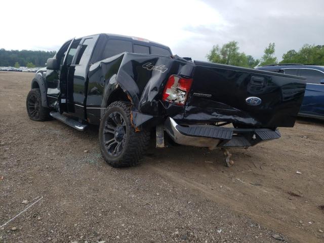 Photo 3 from auction – 2006 FORD F150 with VIN 1FTPX14516FA20480