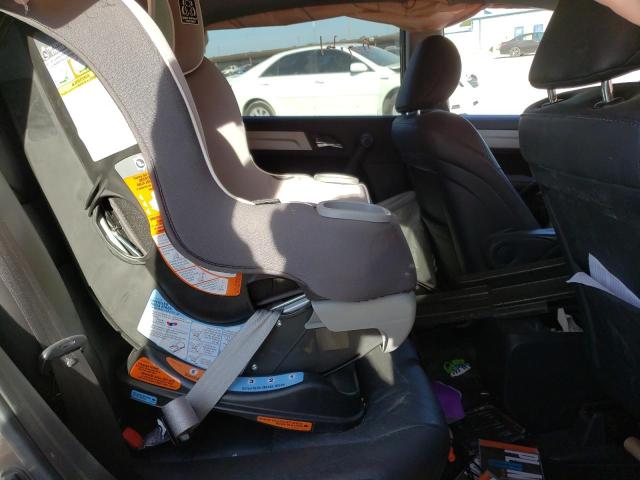 Photo 6 from auction – 2011 HONDA CR-V EXL with VIN 5J6RE3H74BL017388