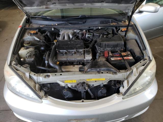 Photo 7 from auction – 2002 TOYOTA CAMRY LE with VIN 4T1BF30K62U538560