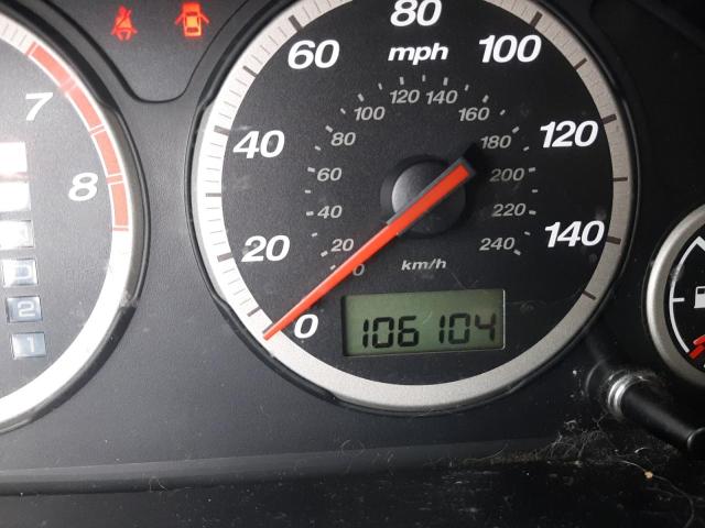 Photo 8 from auction – 2004 HONDA CR-V EX with VIN JHLRD78884C052434