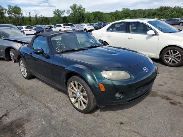 MAZDA MX-5 MIATA 2007 with VIN JM1NC25F470125602 - Photo from auction