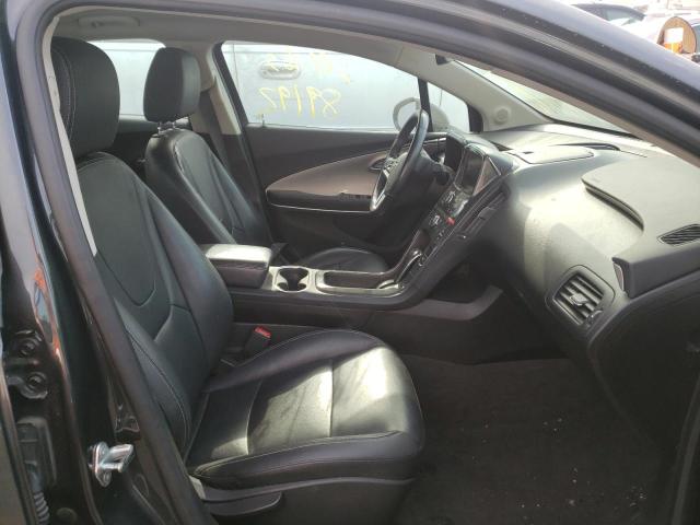 Photo 5 from auction – 2014 CHEVROLET VOLT with VIN 1G1RF6E42EU139799