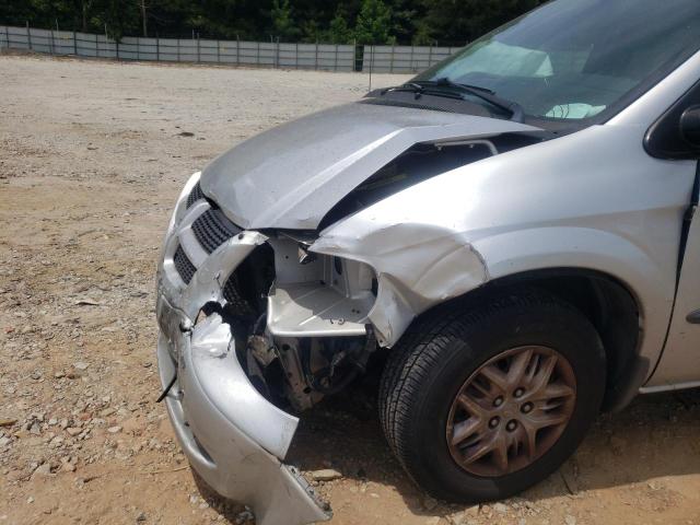 Photo 9 from auction – 2002 DODGE GRAND CARA with VIN 1B4GP44312B642835