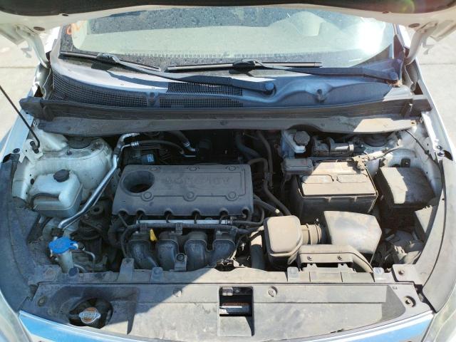 Photo 7 from auction – 2011 KIA SPORTAGE L with VIN KNDPBCA22B7117731