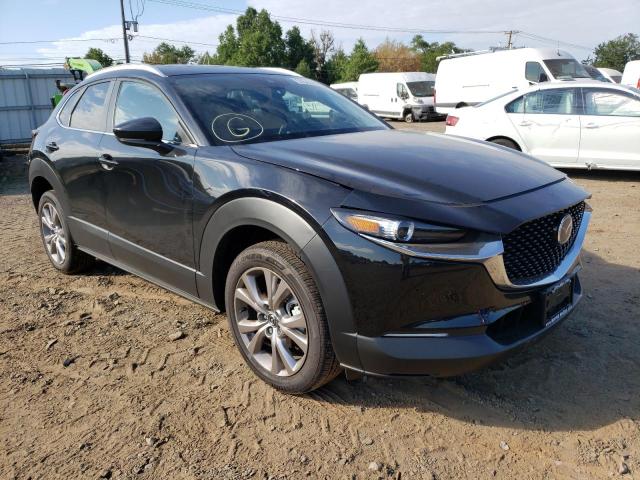 MAZDA CX-30 PREF 2022 with VIN 3MVDMBCL7NM410952 - Photo from auction