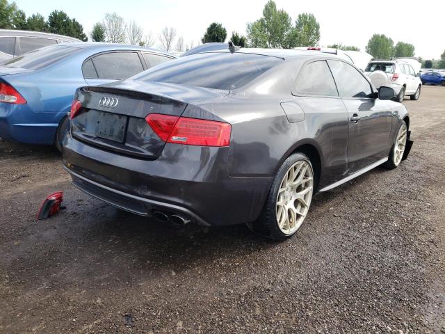 Photo 4 from auction – 2014 AUDI S5 PREMIUM with VIN WAULGBFR6EA052855