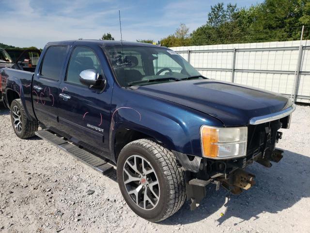GMC SIERRA C15 2011 with VIN 3GTP1UEA0BG157241 - Photo from auction