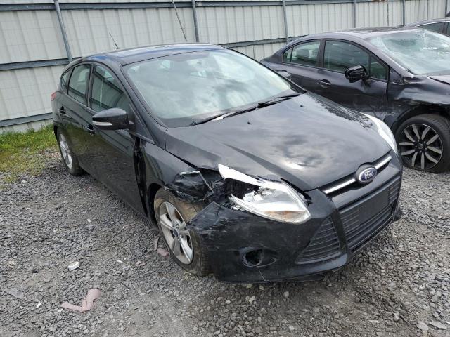 FORD FOCUS SE 2014 with VIN 1FADP3K25EL412262 - Photo from auction