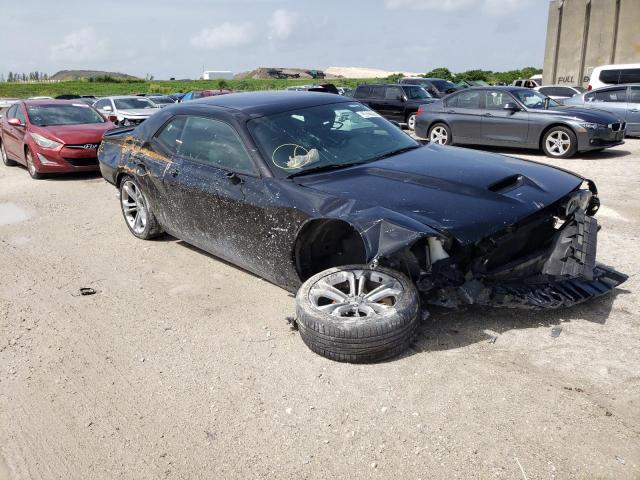 DODGE CHALLENGER 2021 with VIN 2C3CDZBT6MH546532 - Photo from auction
