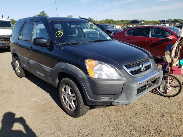 HONDA CR-V EX 2003 with VIN SHSRD78873U131651 - Photo from auction